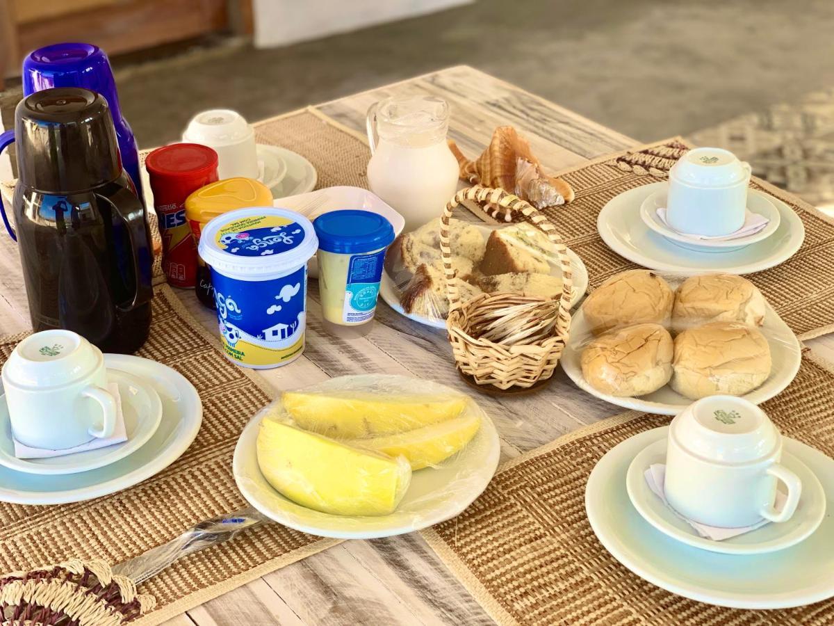 Pousada Ventos Do Norte بارا غراندي المظهر الخارجي الصورة