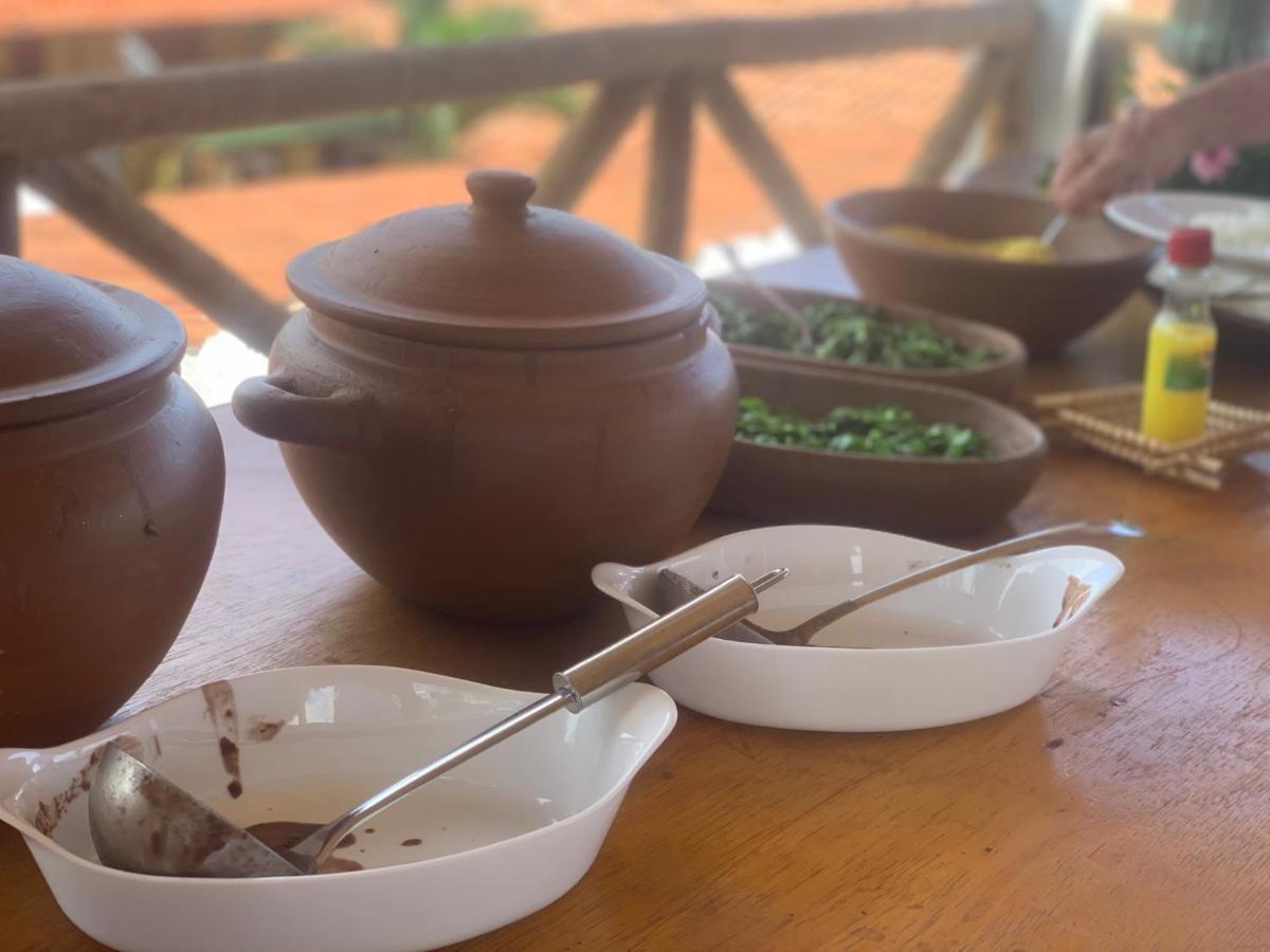 Pousada Ventos Do Norte بارا غراندي المظهر الخارجي الصورة