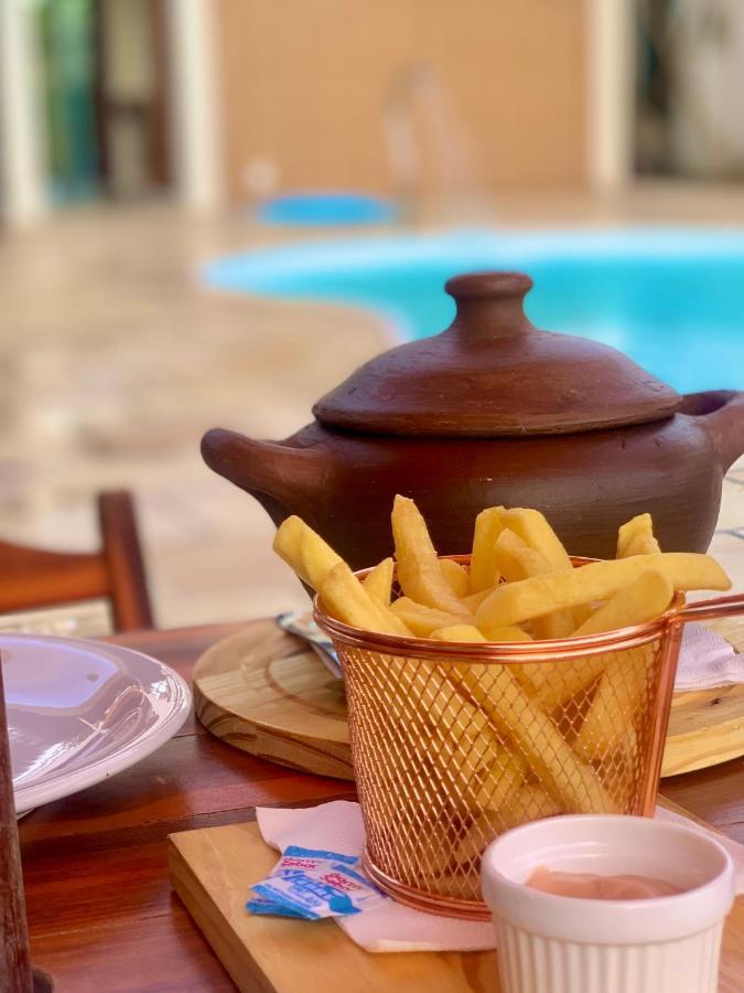 Pousada Ventos Do Norte بارا غراندي المظهر الخارجي الصورة