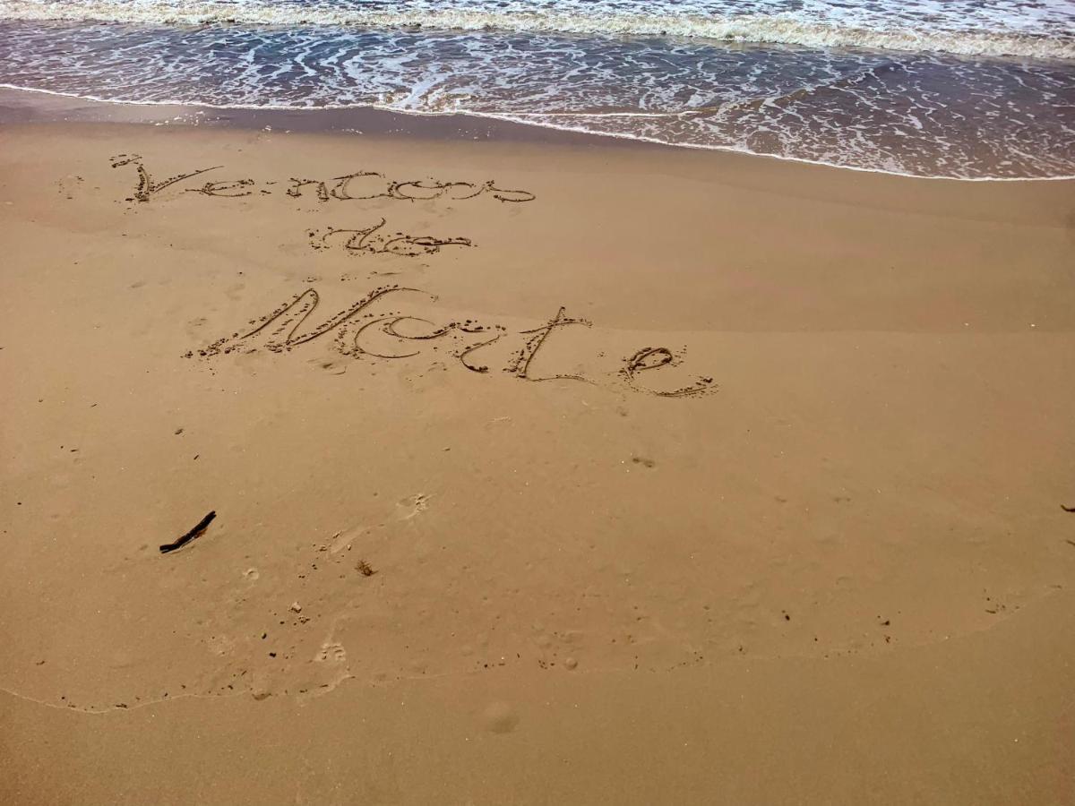 Pousada Ventos Do Norte بارا غراندي المظهر الخارجي الصورة