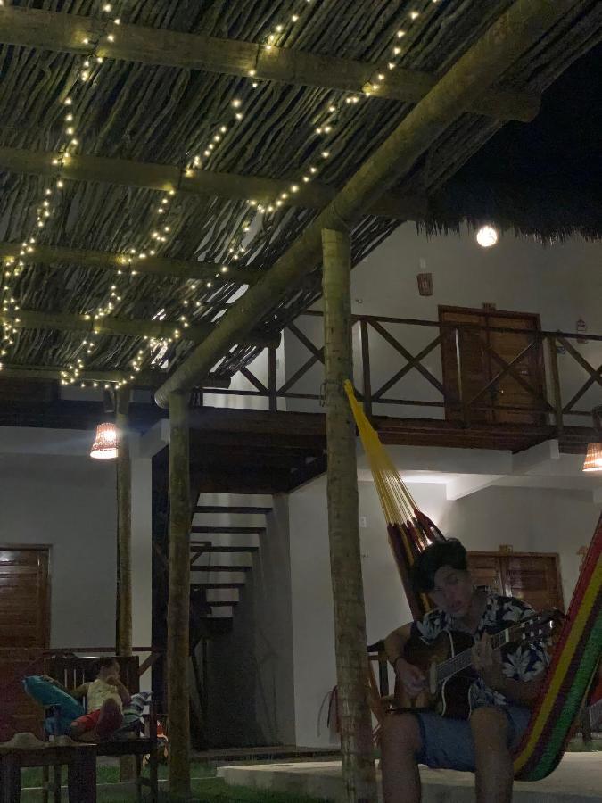 Pousada Ventos Do Norte بارا غراندي المظهر الخارجي الصورة