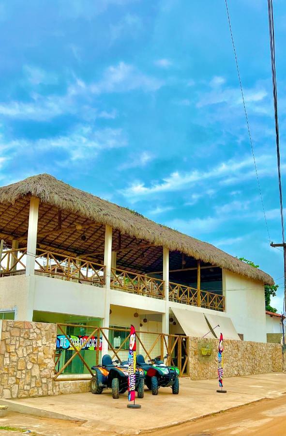 Pousada Ventos Do Norte بارا غراندي المظهر الخارجي الصورة